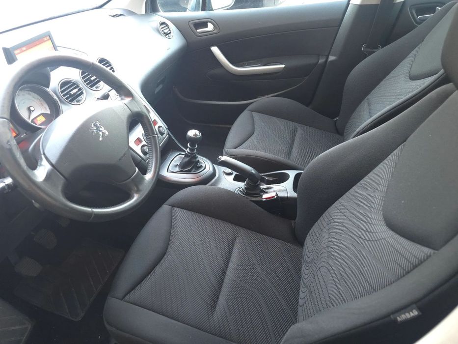 Peugeot 308 SW 1.6 HDi Executive CVM6
