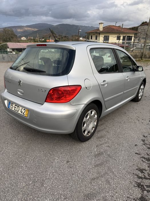 Peugeot   307