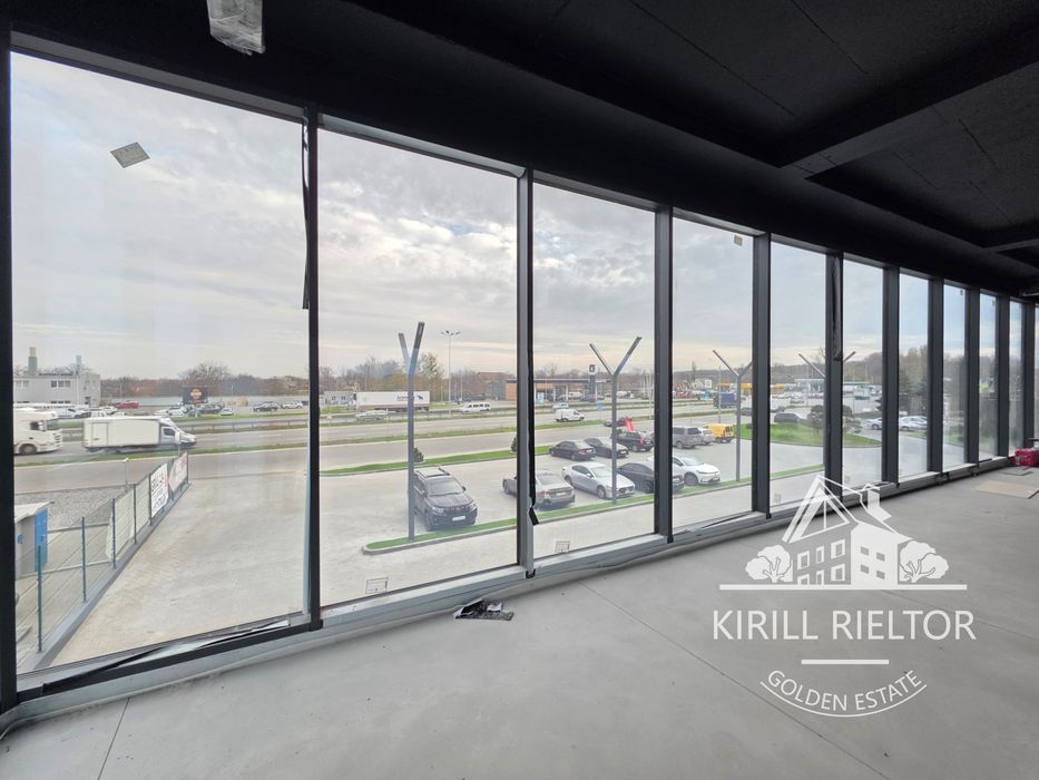 Аренда коммерческого помещения на въезде в городок  «Золотые Ключи»