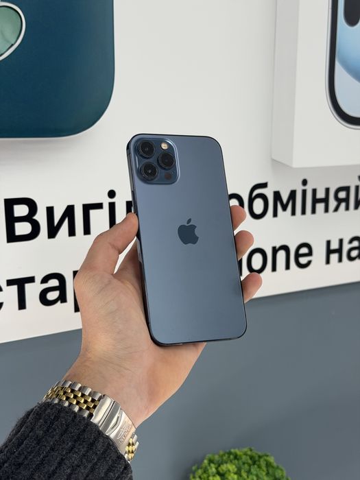 iPhone 12 Pro Max 256gb Neverlock•Гарантія•Обмін•Айфон
