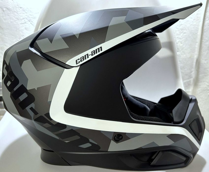 Kask CAN-AM Pyra Dune - Rozmiar M : 57-58 cm