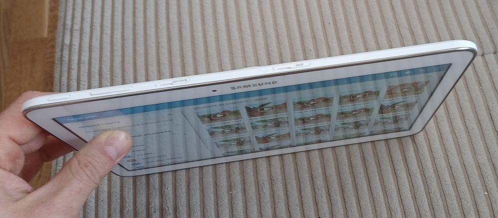 Samsung galaxy tab 4