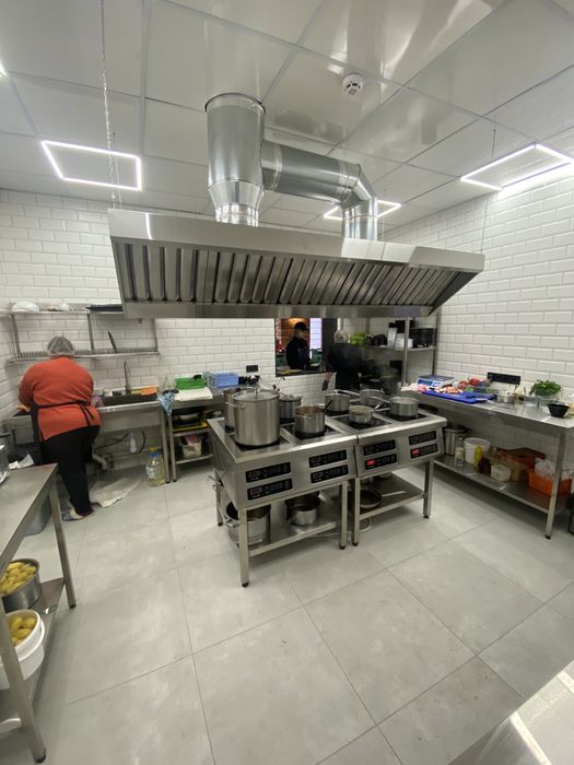 Індукційна плита від Виробника Индукционная плита