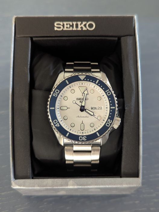 Seiko SRPG47K1  140th Anniversary