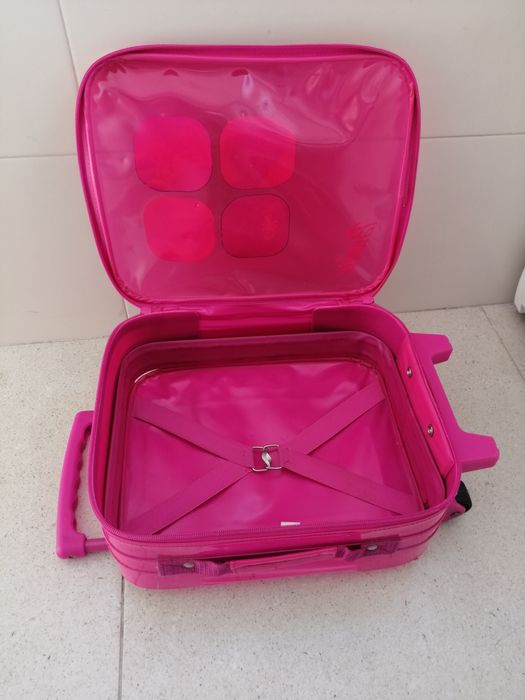 Trolley Mala da Barbie