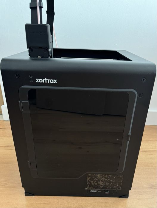 Zortrax M200 plus + Hepa wraz z osłoną - Drukarka 3D