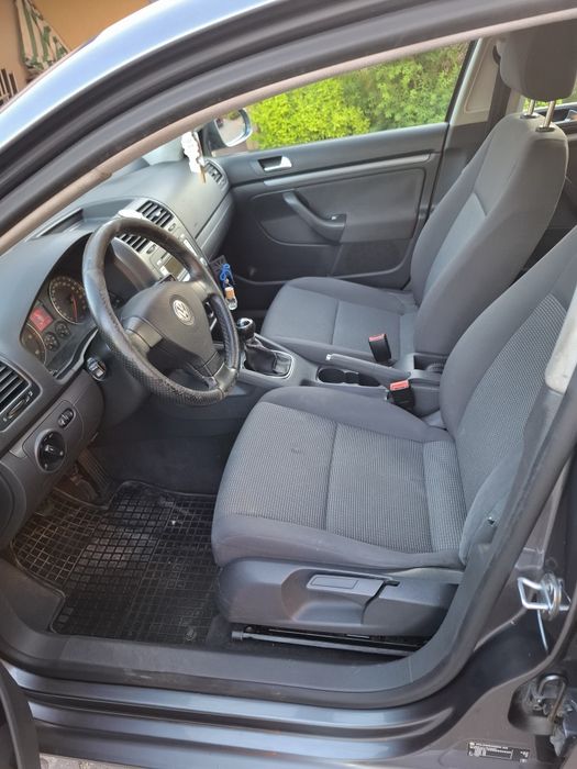 Volkswagen jetta 1.9 tdi
