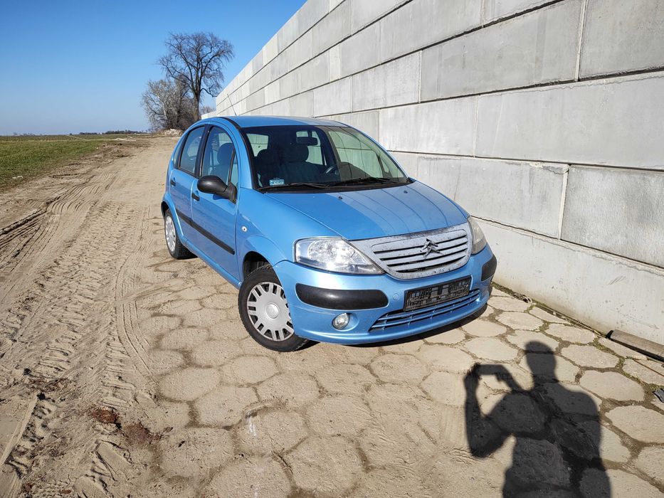 Citroen C3 - Na części - Drzwi / maska / błotnik / klapa / lampa/ inne