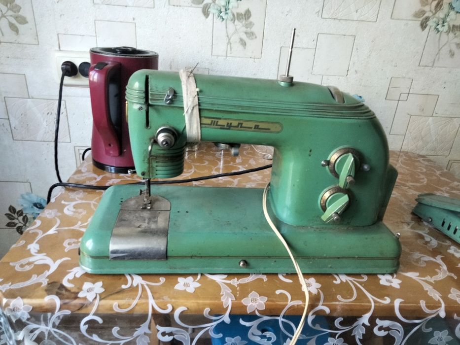 Электрическая швейная машина Тула