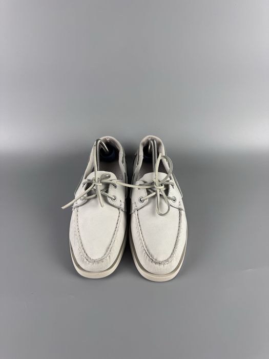 Розмір 42 26.5 см Шкіряні топсайдери Sebago Docksides Portland
