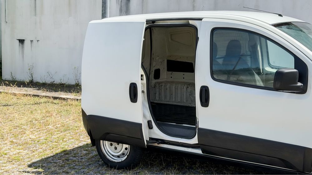 Peugeot Bipper 1.4 HDi