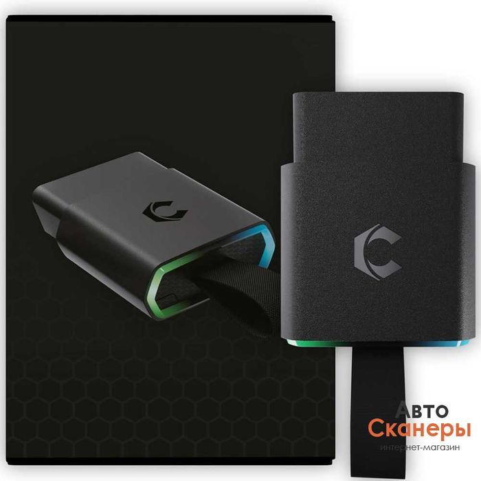 Диагностический адаптер Carista EVO iOS/Android