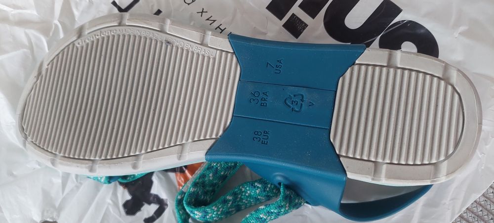 Босоніжки Rider літні