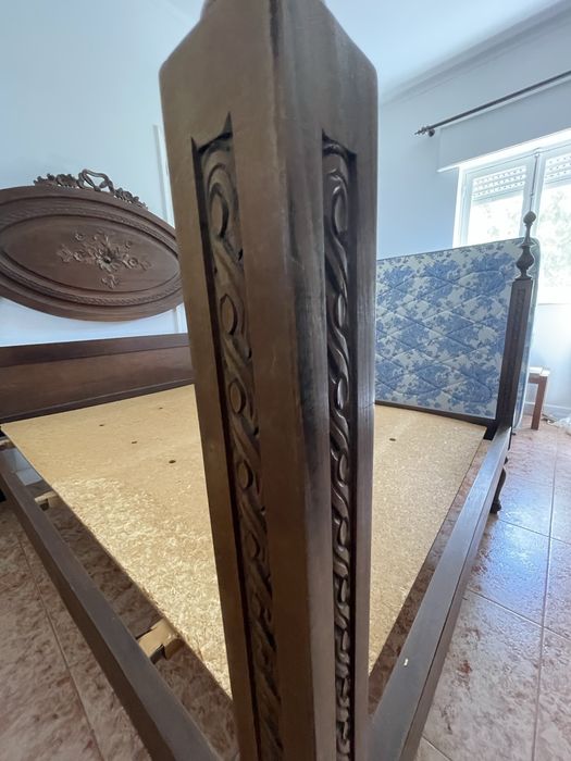 Mobilia de quarto de século completa