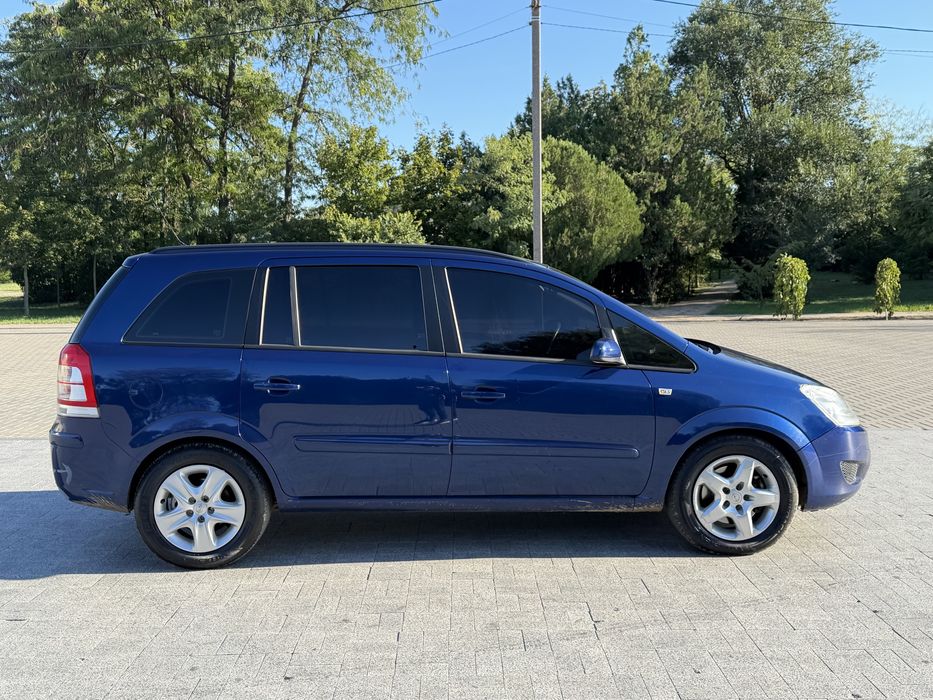 Opel Zafira 1.9 dizel