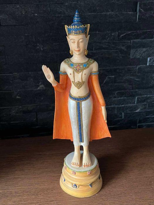 Faraon figurka konglomerat