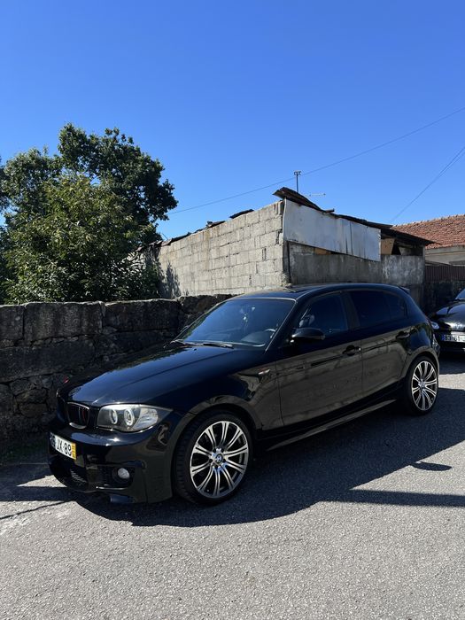 Bmw e87 118D 2007