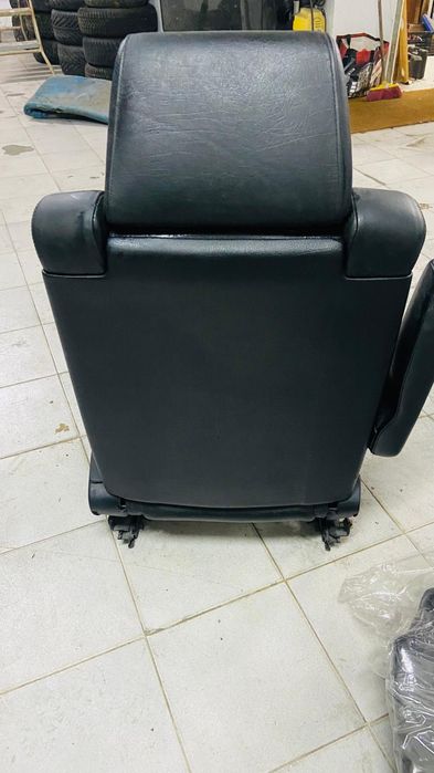 Bancos BMW M5 M-tech E34