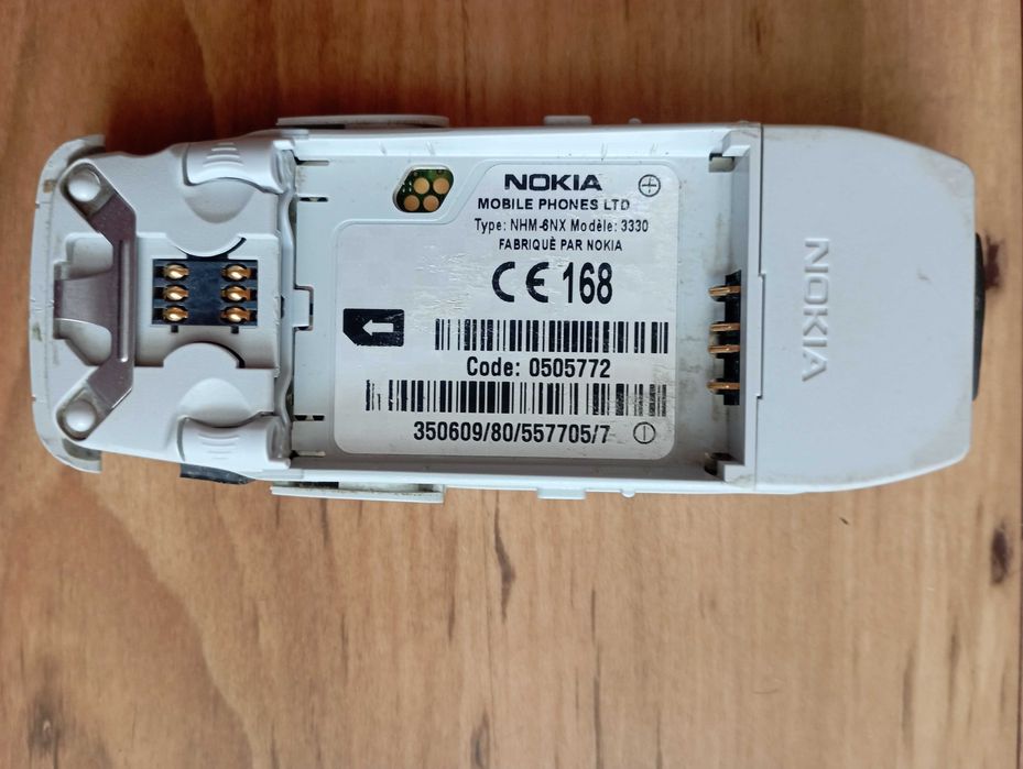 Nokia 3310 телефон без корпуса, АКБ