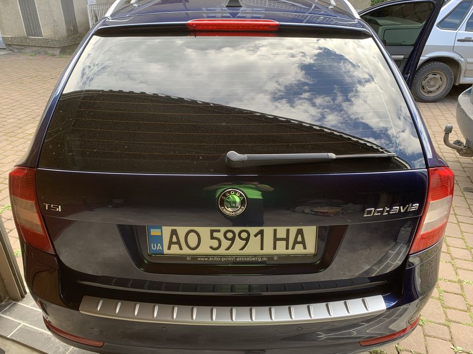 Skoda a5 universal