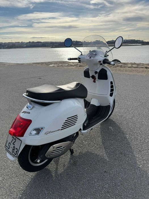 Vespa GTS 300 ie