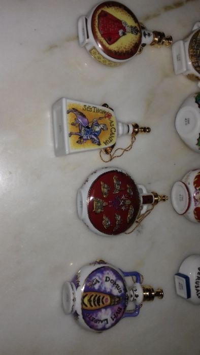 Frasquinhos "Caminhos da Fé"