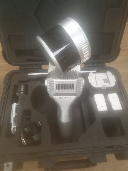 LaserScanner Stonex