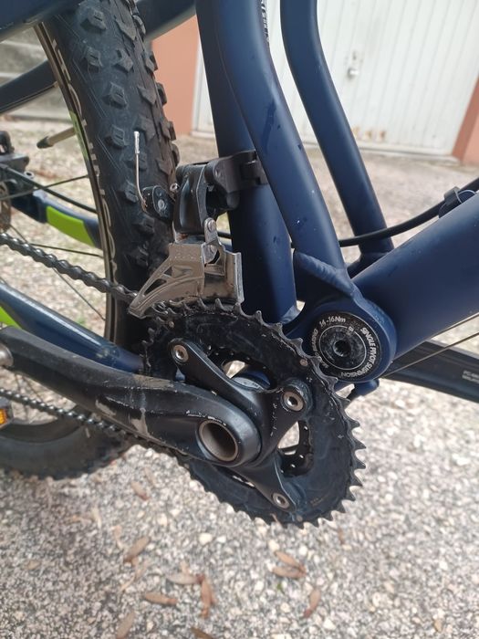 Bicicleta BTT em bom estado