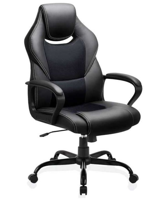 Fotel biurowy, fotel dla graczy BASETBL