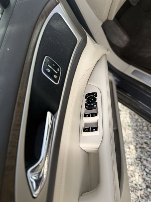 Гібрид LINCOLN MKZ 2017