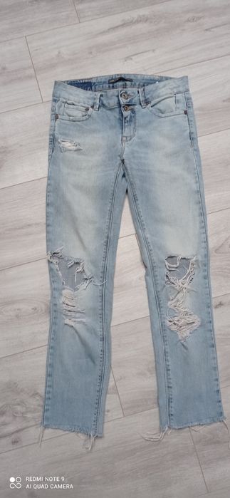 Spodnie Pull & Bear 32