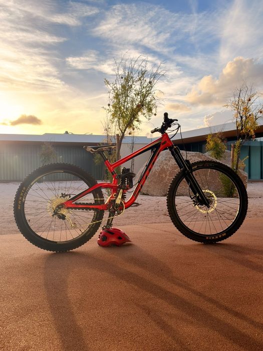 Scott Gambler 27,5 enduro/donwhill