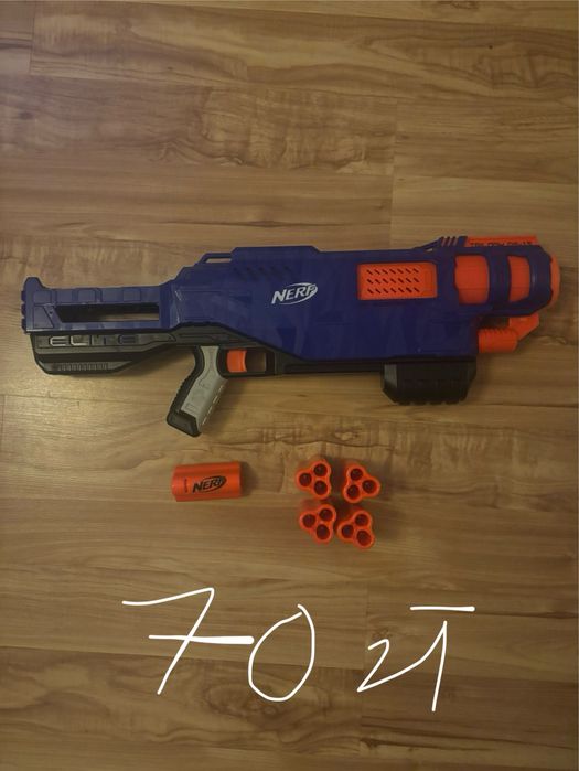Nerfy stan idelany