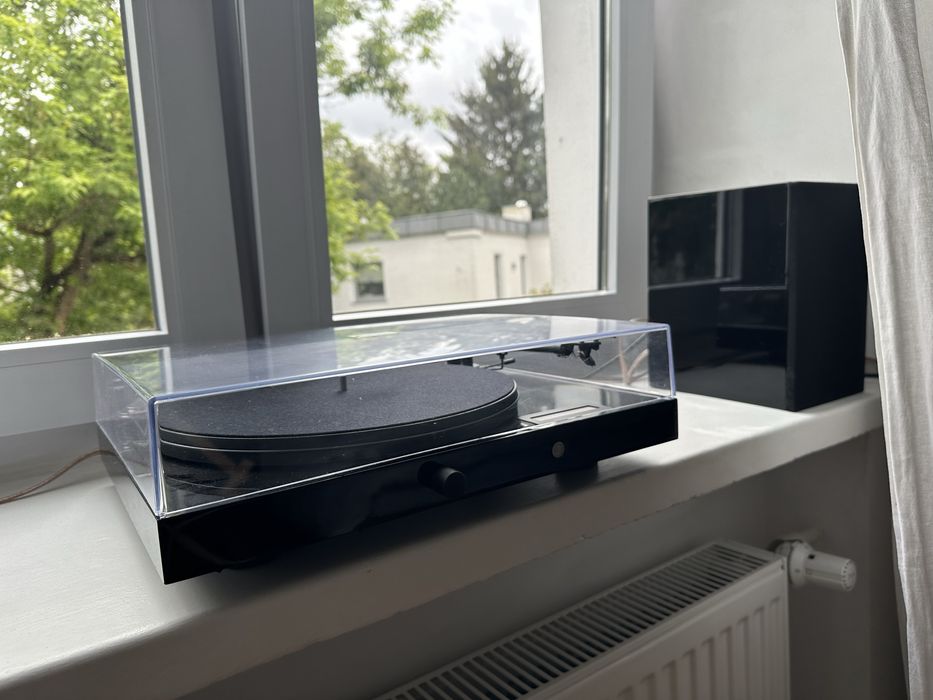 Zestaw glosnikowy wzmacniacz Pro-Ject Juke Box E1 HiFi