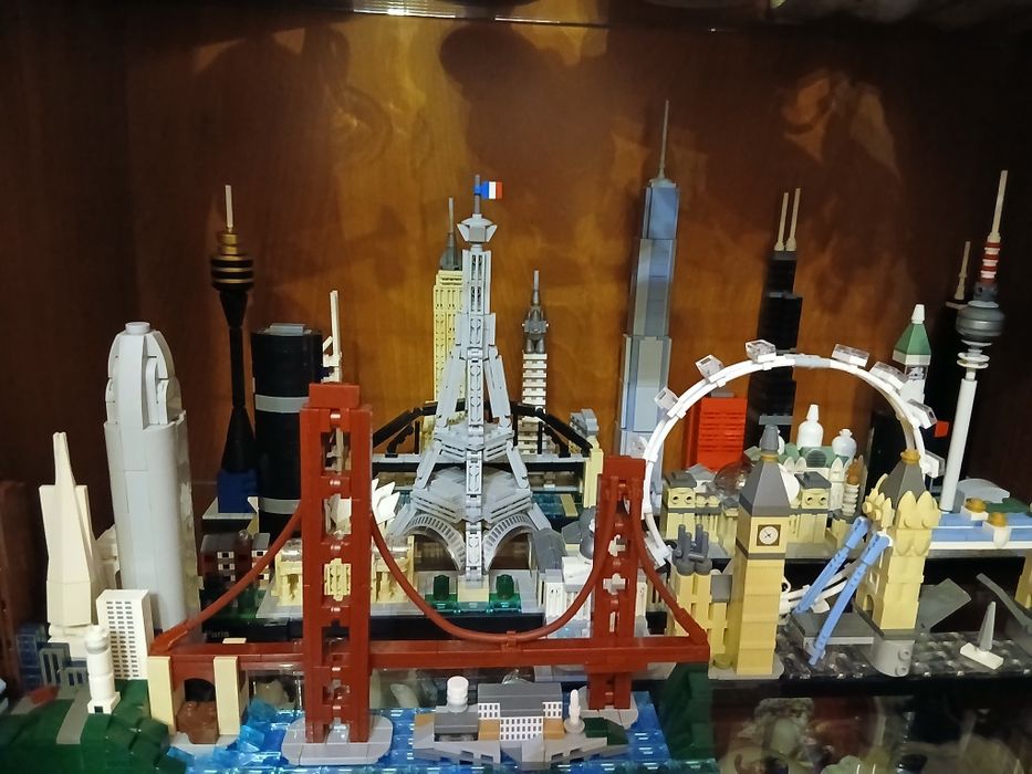Колекция LEGO Architecture