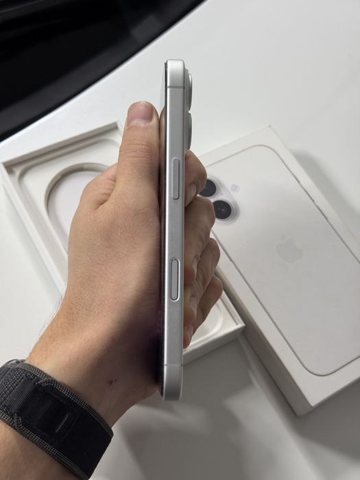 iPhone 17 256 GB White NeverLock Esim