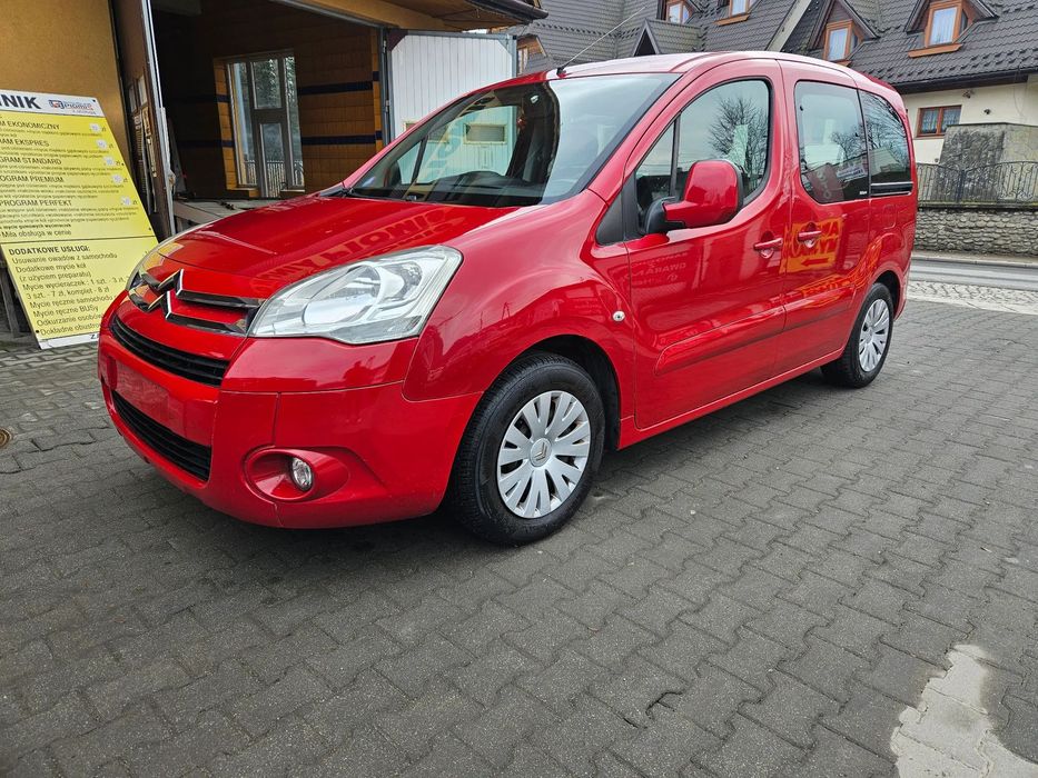 Citroën Berlingo Sprzedaż z możliwością dostawy pod dom