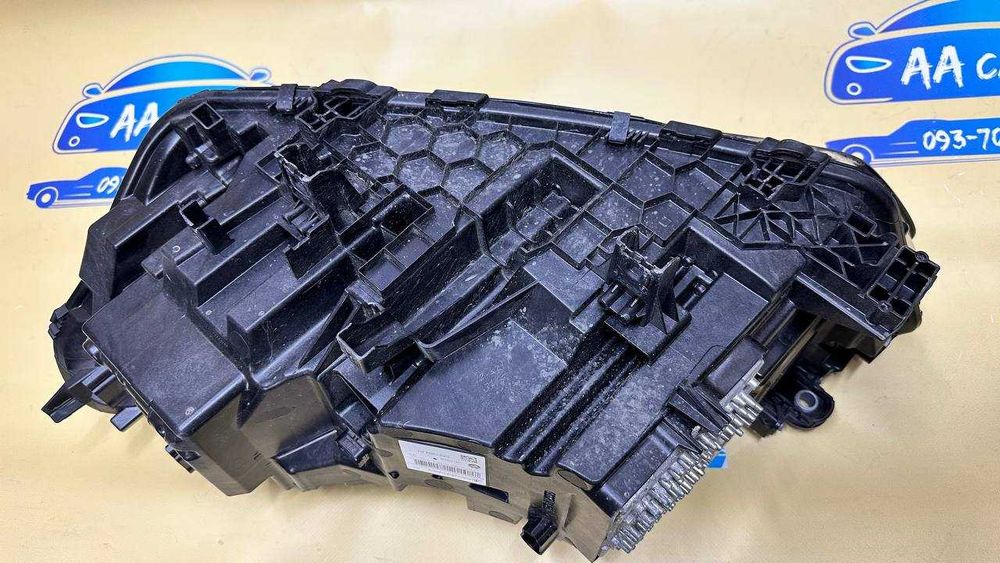 Фары Фара Фари Оптика BMW X5 USA G05 Full LED 2019 2020 Адаптивна