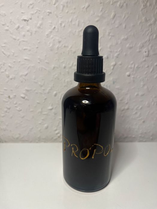 krople propolisowe - 100 ml