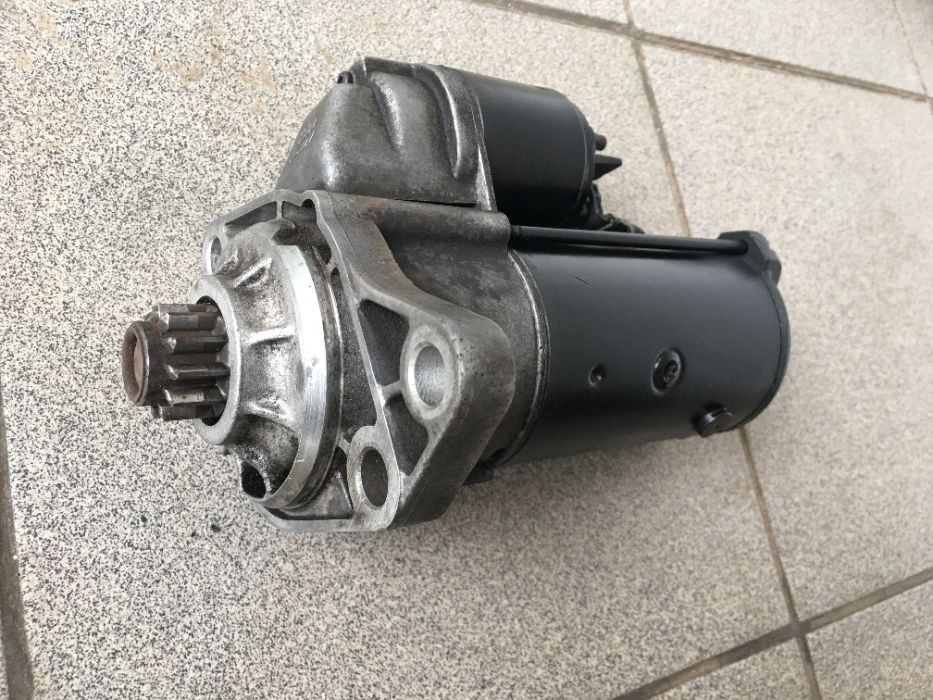 стартер VW T4 T5 Passat B5 B6 Golf4 5 Audi A4 А6 А8 Skoda 1.9 2.0 2.5d