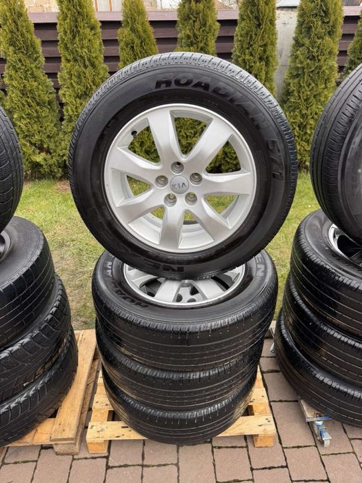 Шини  диски колеса235/65 R17 кіа соренто  хюндай