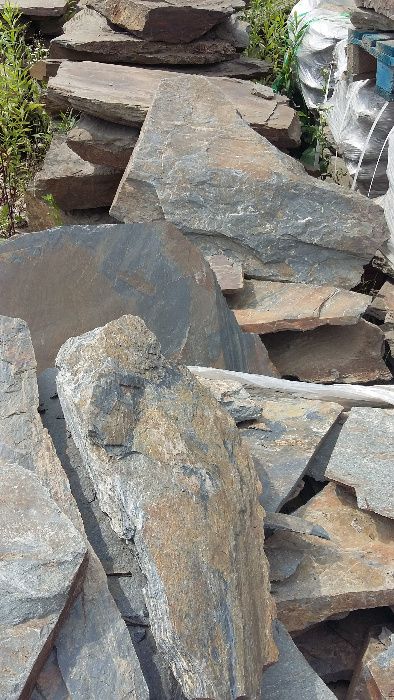 Łupek szarogłazowy ścieżkowy