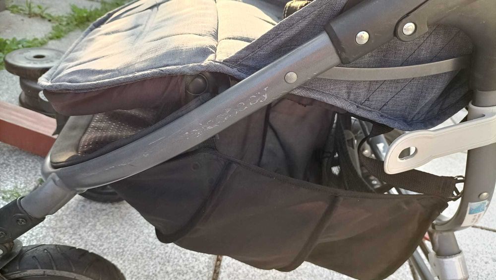 Wózek Valco Baby Snap 4 Tailor Made