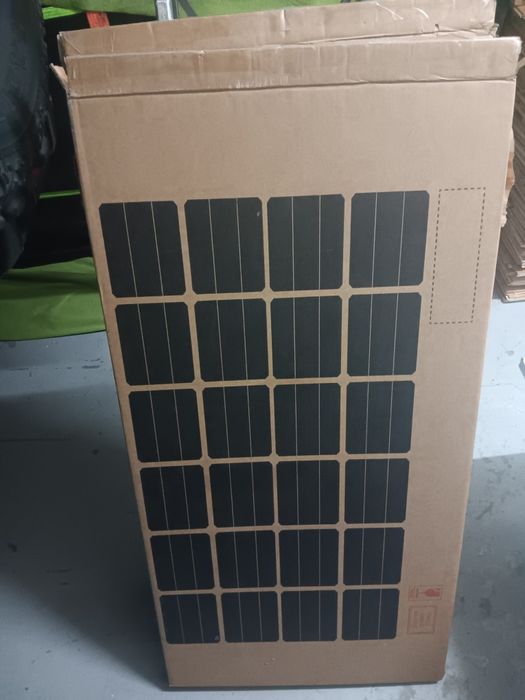 Paineis solares  200 W