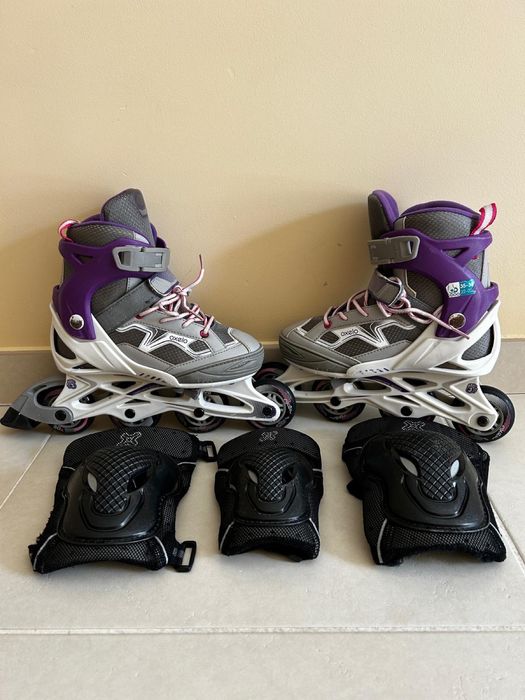 Patins em linha OXELO