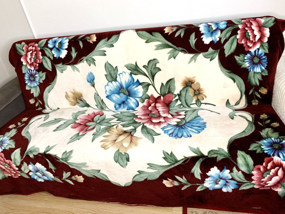 Narzuta gruba 180 x 230