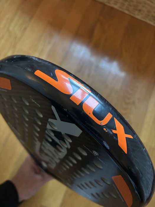 Siux Curve Raquete de Padel