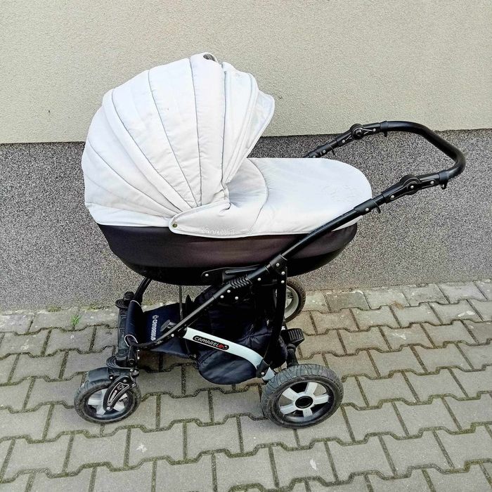 Wozek dzieciecy 3w1