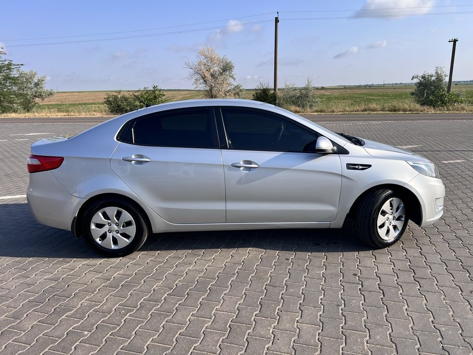 Kia Rio 2012 VIN Z94CB41AACR042113 фото оголошення 6 з 24