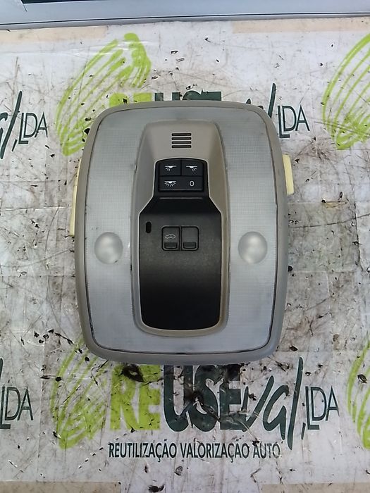 Plafonier frente VOLVO C30